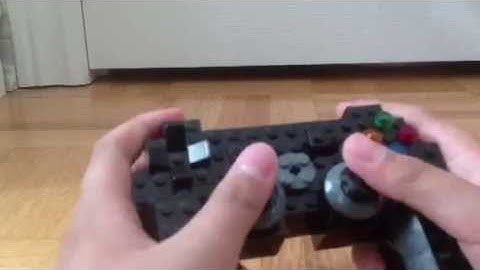 Lego PS3 Controller
