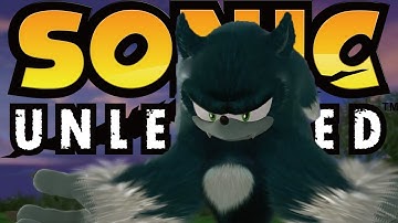 SONIC UNLEASHED (WII U) 100% Full Game Complete Story Mode Walkthrough Part 2 - [1080P 60FPS]