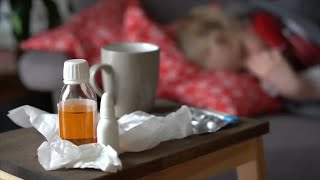 How to stay healthy as New York records its largest ever number of flu cases