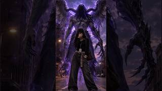 The Demon Guardian Awakens | Dark Fantasy Cinematic AI Short #funny #comedy #shortanimation #viral