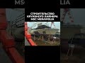 🔥Строительство Круизного Судна MSC Meraviglia🔥