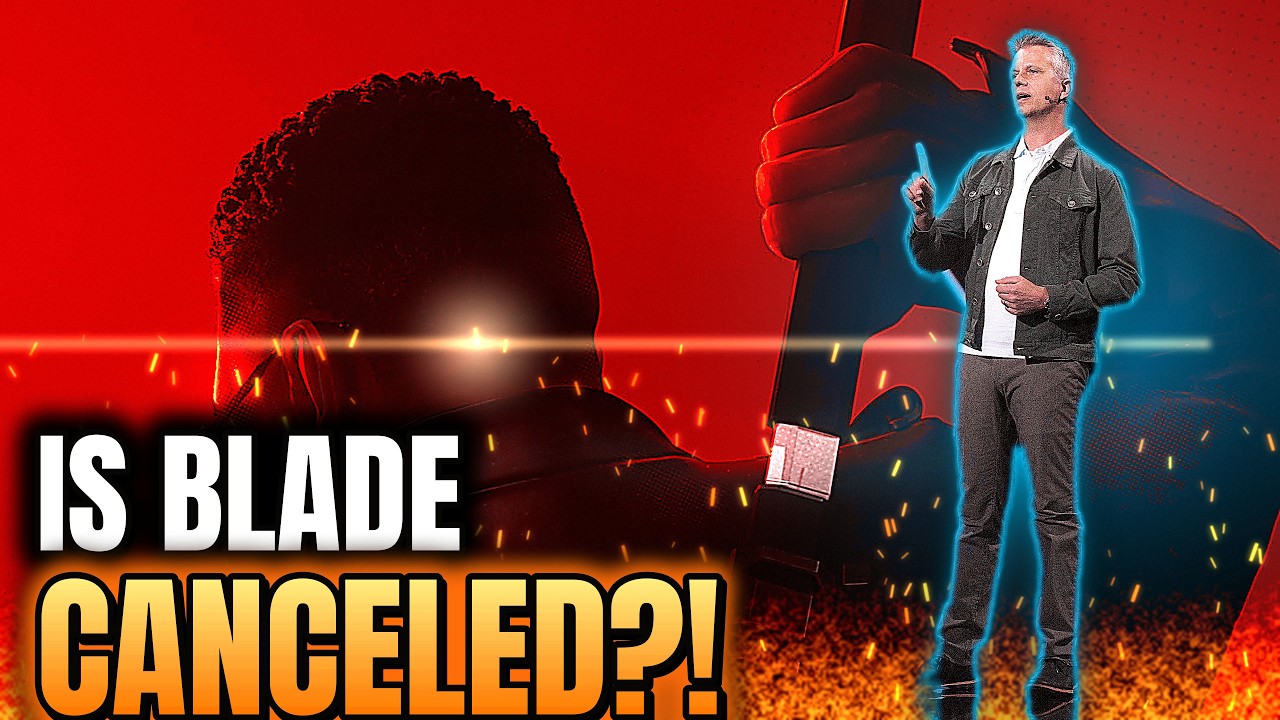 Is Blade CANCELED?! Arkane Lyon Faces Closure