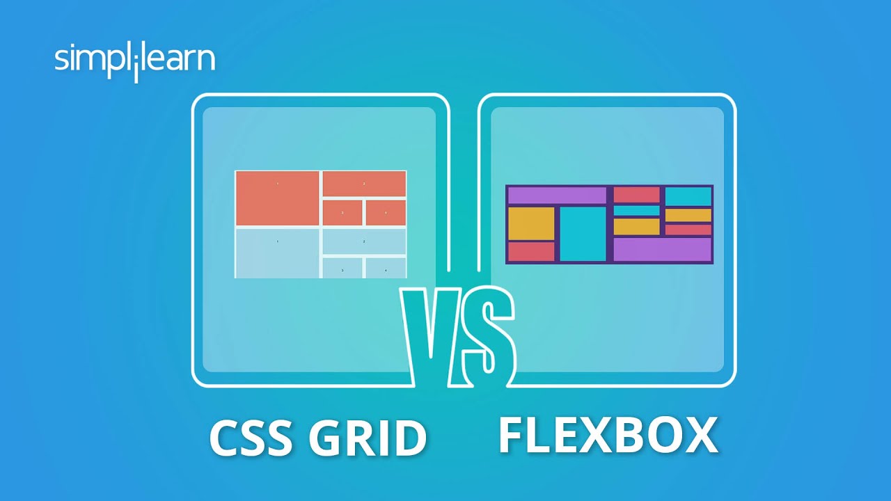 CSS Grid vs Flexbox : Which Is Better? | CSS Grid And Flexbox Tutorial | CSS Tutorial