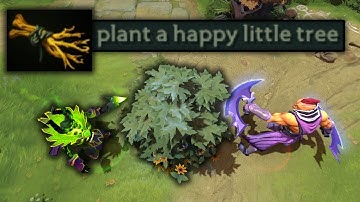 Use: Plant a happy little tree