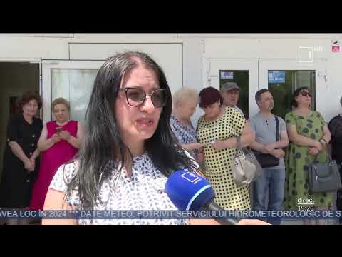 Protest la Universitatea