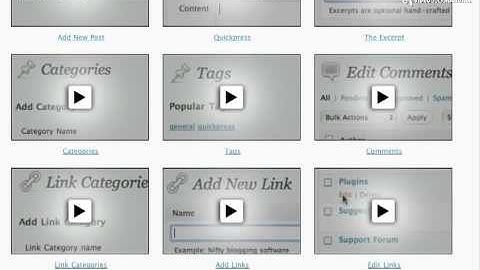 Over 30 Video Tutorials.mov