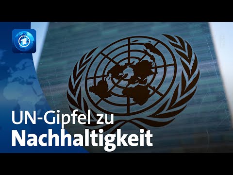 Halbzeitbilanz beim UN-Nachhaltigkeitsgipfel
