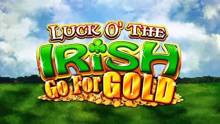 Luck O' the Irish Go for Gold slot by Blueprint Gaming | Trailer screenshot 5