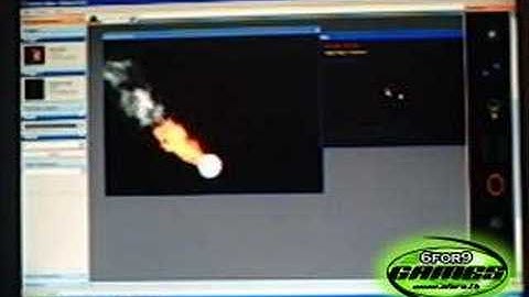 Polar Engine (Particle Editor) - CamCap