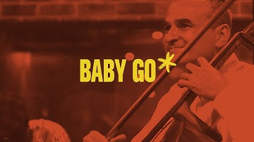 David Walters - Baby Go (Studio Session) w/ Ballaké Sissoko, Vincent Ségal & Roger Raspail