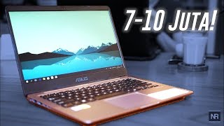 Ultrabook Murah atau Nanggung? - Asus Vivobook A411UF!