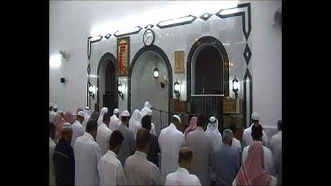 سورة القيامة من صلاة القيام لعام  1438هـ