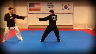 Hapkido Chapter 2 Self Defense - LeeHan Martial Arts screenshot 4