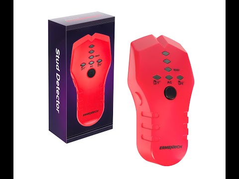 Детектор проводки Ermenrich Ping SA30 – видео распаковки Детектор проводки Ermenrich Ping SA30 – видео распаковки