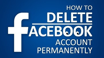 How To Delete Your FaceBook Account Permanently 2017 | Easy Way