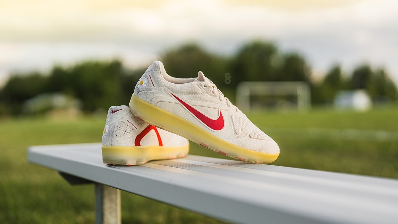 PEACEMINUSONE × Nike Cryoshot CTR360 新品 PEACEMINUSONE x Nike Cryoshot CTR 360 “South Korea” Review – Sean Go