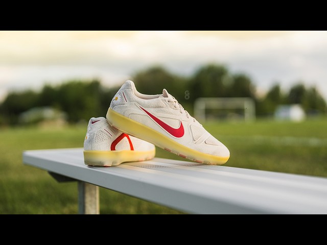 PEACEMINUSONE x Nike Cryoshot CTR 360 