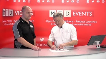 Rainford Precision present HOBE micro boring solutions