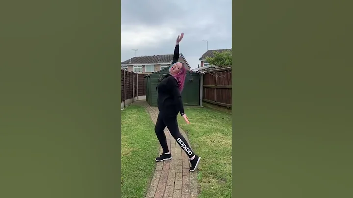 I'm Just a Kid Challenge: Robyn edition #Shorts