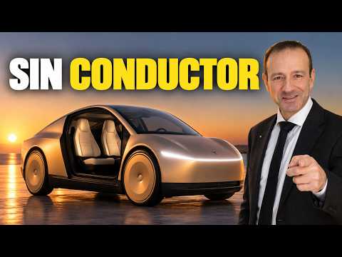 Tesla's Steering Wheel-less Car ARRIVES
