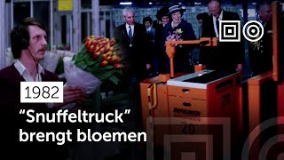 📼 Nieuwe bloemen- en plantenveiling in Bleiswijk (1982)