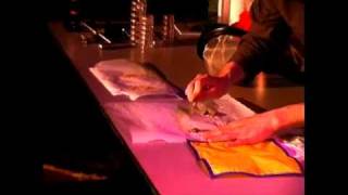 Selecta Nikka T's Bubble Hash Intro