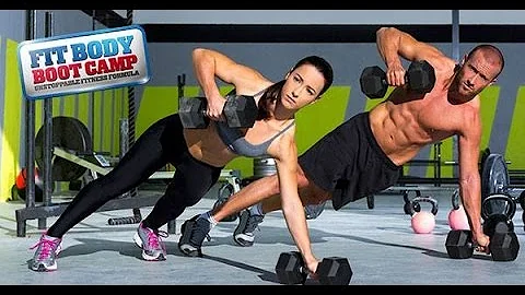 Fit Body Bootcamp Redlands and Calimesa (Link to T...