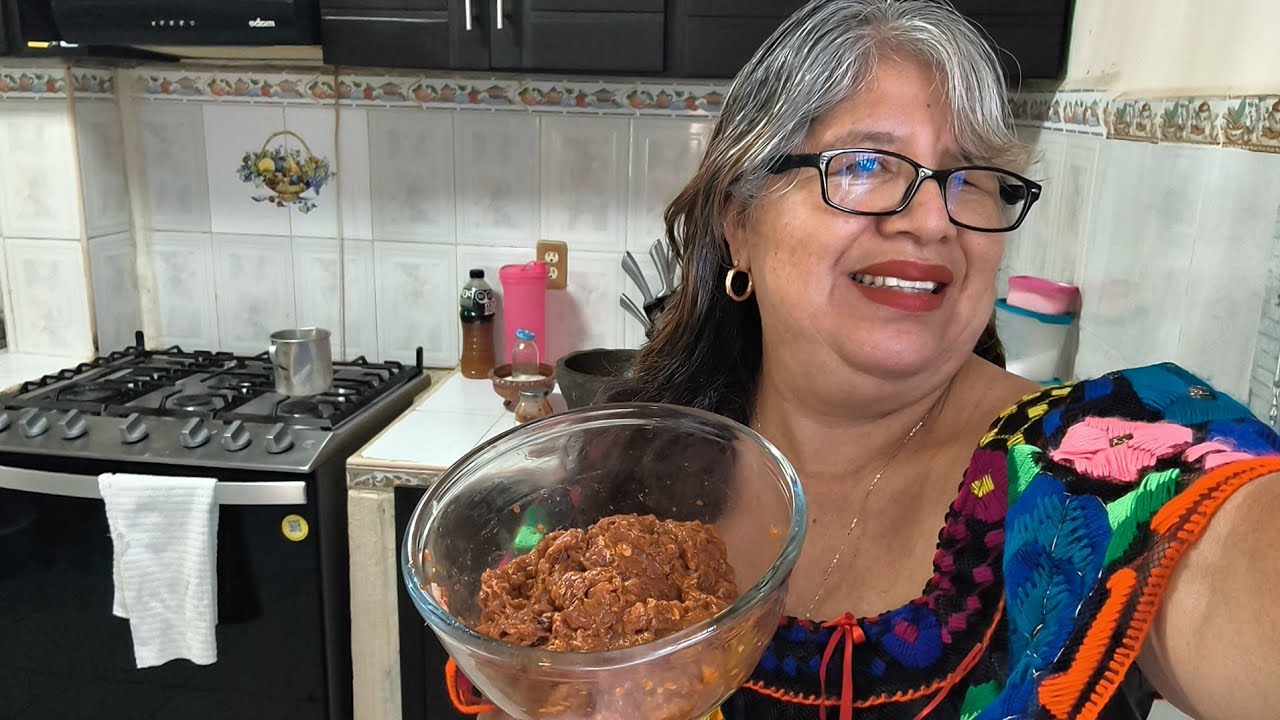 RECETA DE CHORIZO CASERO DE LA GASTRONOMÍA COMITECA. #recetafacil #canaldecocina #gastronomía 