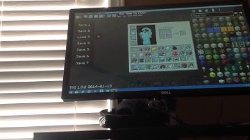 Minecraft: How to enable/disable TO MANY ITEMS mod