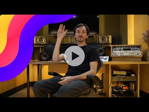 Retrospective Cannes Soundtrack X ASM Listening Session - video from Bridge.audio