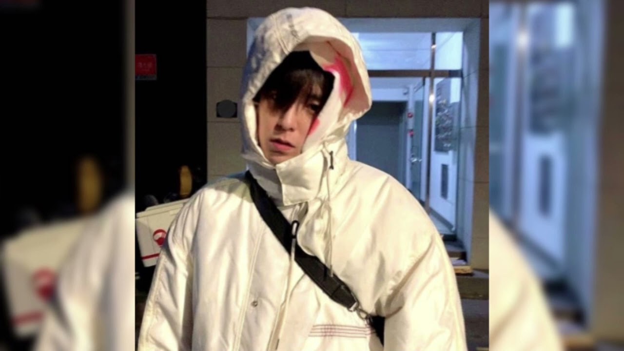 bigbang - let's not fall in love (sped up)