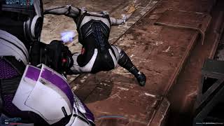 Spooky Phantom - Mass Effect 3 Multiplayer