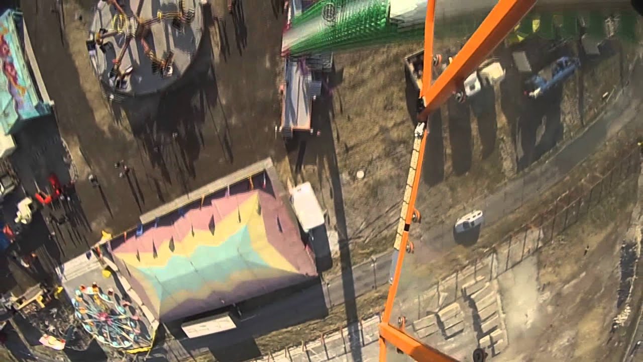 Booster (Extreme) 2014 Tallinn. Tivoli tour.