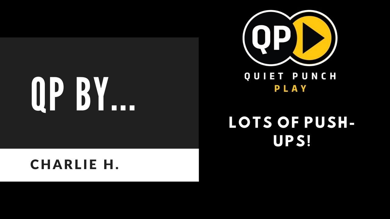 QP by Charlie: Push-Up Workout