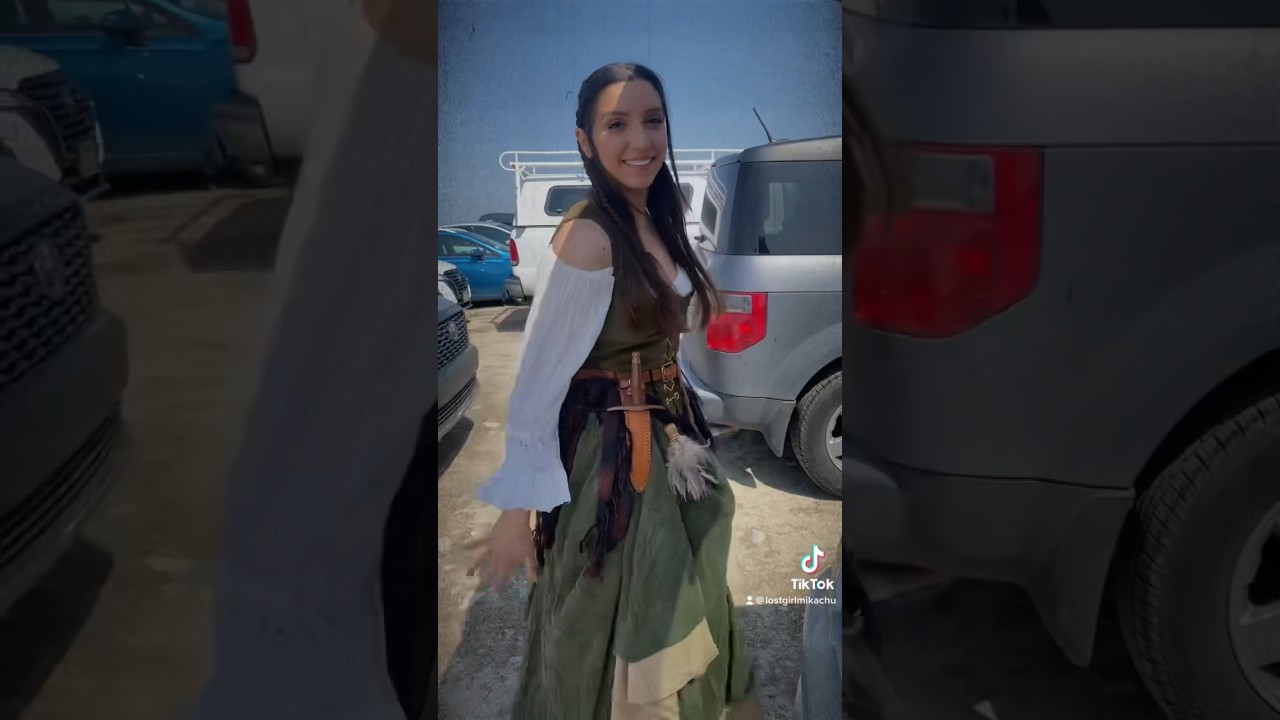 Get ready for Ren Faire w/me! 