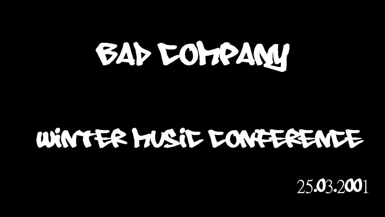 Bad Company (Fresh & Vegas) - Winter Music Conference (WMC) @ Level Nightclub, Miami 25.03.2001