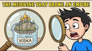 The Empire That Drank Itself to Ruin The Story of Vodka