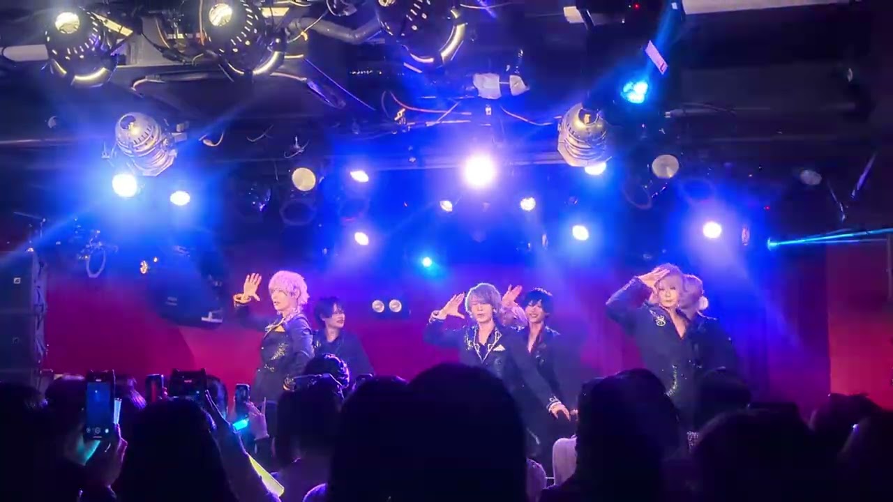 2025.10.10 Ⱥstral東名阪公演『推しクズウイルス -Nagoya-(2部)』 新栄シャングリラ