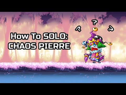 How To Solo: Chaos Pierre