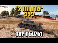 TVP T 50/51, Who is after all the 