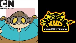 CN Classics | Codename: Kids Next Door - introlåt | 🇸🇪 Svenska Cartoon Network