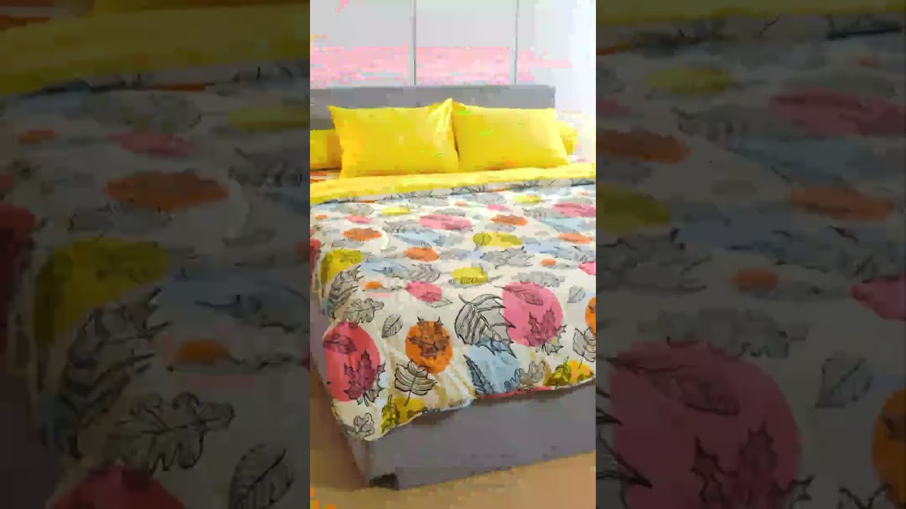 Bedcover Hawaii | 3 Rekomendasi Bedcover Hawaii Terbaik