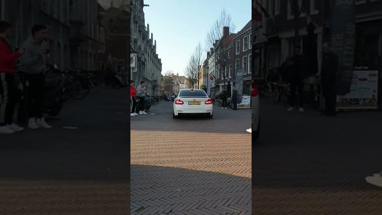 Bmw M235i Accelerating Sound