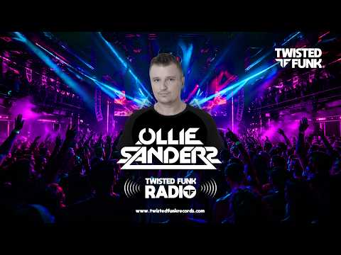 Ollie Sanders LIVE @ Twisted Funk - [Nowhere Ft. Lauderdale]