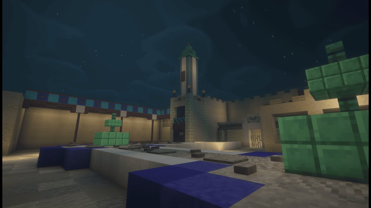 Ontdek Eftelcraft #7 Fata Morgana #2025 #minecraft #Eftelcraft #efteling