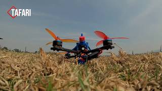 Fpv Drone De Carreras 2018-2019