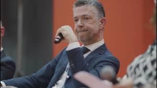 Evento Responsible Sourcing Maggio 2024 speech Andrea Susi