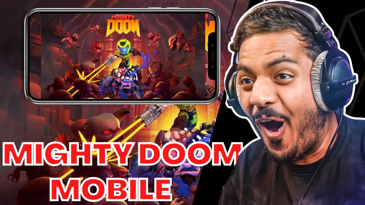 Mighty Doom Download - How To Play Mighty Doom on iOS & Android ...