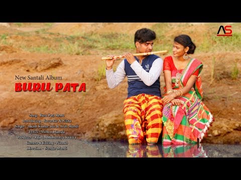NEW SANTALI SONG//Buru Pata Rema//AS Production//