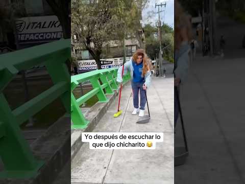 Yo, después de escuchar lo que dijo el Chicharito sobre las mujeres